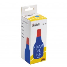 STAMP PAD Ink / 30ml, Blue